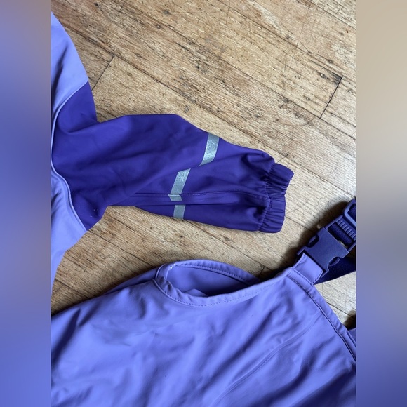 Lupilu rain coat and overalls - Picture 10 of 11